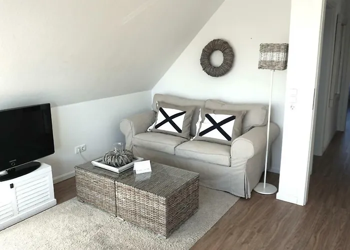 Apartamento Koje 44 Timmendorfer Strand