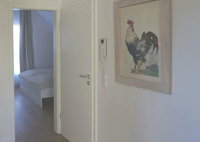 Apartamento Koje 44 Timmendorfer Strand